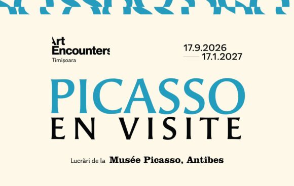 „Picasso en visite” la Timișoara: în septembrie 2026,  o expoziție-eveniment inaugurează noul spațiu Art Encounters