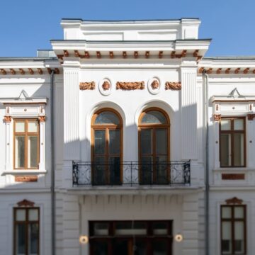 După 162 de ani, pe 29 iunie, UNArte deschide prima Pinacotecă dedicată patrimoniului universității