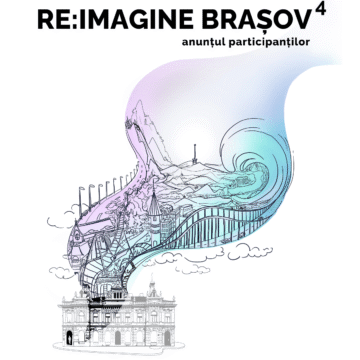 Muzeul de Artă Brașov anunță rezultatele Open Call-ului pentru ediția a IV-a a proiectului „Re:Imagine Brașov”