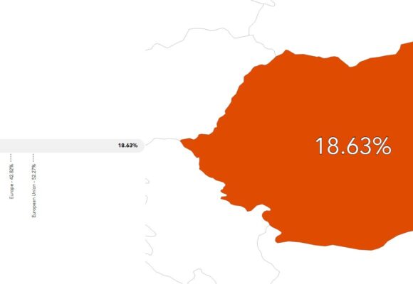 România rămâne ultima la nivelul Uniunii Europene în ceea ce privește protecția legală și respectarea drepturilor persoanelor LGBTI România rămâne ultima la nivelul Uniunii Europene în ceea ce privește protecția legală și respectarea drepturilor persoanelor LGBTI