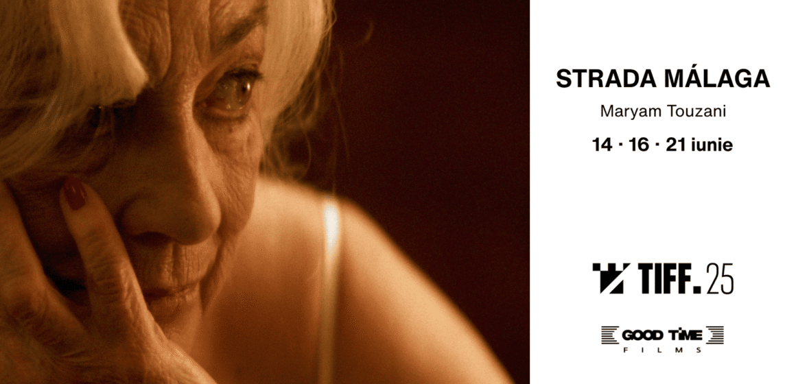 „Strada Málaga” / „Calle Málaga”, un film cu celebra actriță Carmen Maura în rolul principal, prezentat pentru prima dată în România la TIFF.25