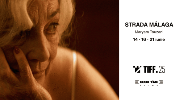 „Strada Málaga” / „Calle Málaga”, un film cu celebra actriță Carmen Maura în rolul principal, prezentat pentru prima dată în România la TIFF.25