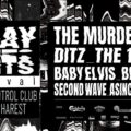 Stray Lights Festival aduce trei zile de muzică alternativă, post-punk, experimental și noise, între 31 iulie și 2 august, în București, la Control Club