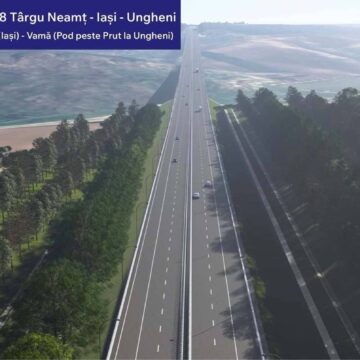 CNSC a respins contestațiile la contractul pentru tronsonul 4 al autostrăzii A8. Urmează semnarea contractului