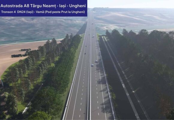 CNSC a respins contestațiile la contractul pentru tronsonul 4 al autostrăzii A8. Urmează semnarea contractului CNSC a respins contestațiile la contractul pentru tronsonul 4 al autostrăzii A8. Urmează semnarea contractului