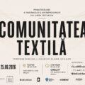 ZADA vă invită la prima întâlnire a Comunității Textile