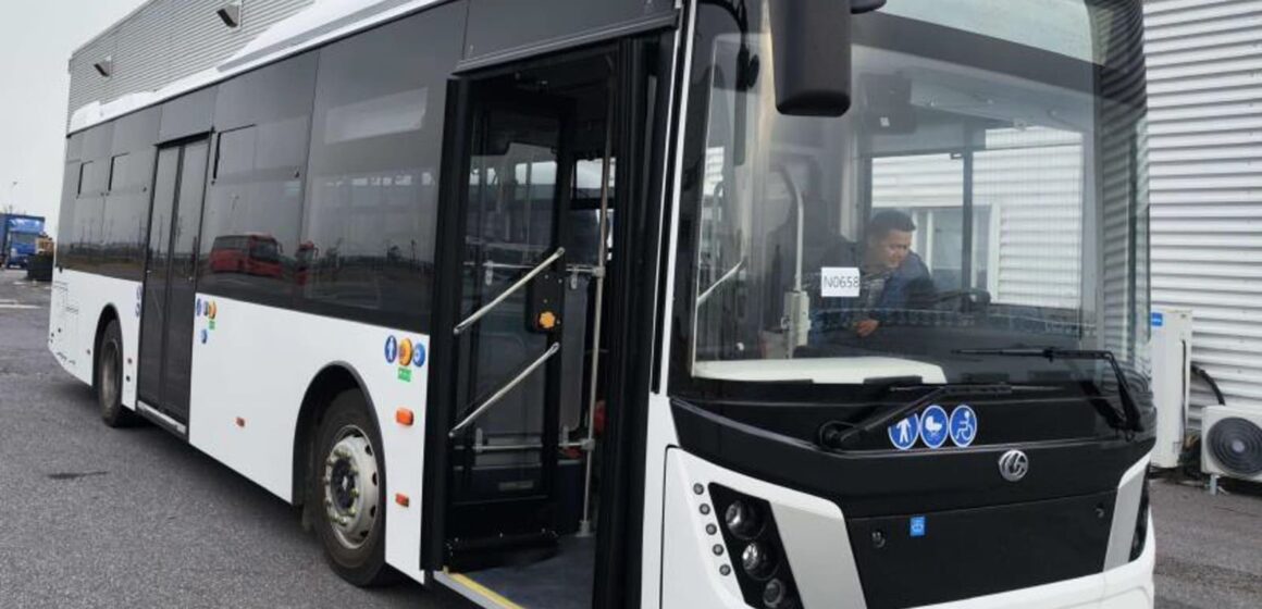 Primăria Brașov anunță semnarea contractului de achiziție pentru 88 de autobuze electrice