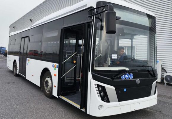 Primăria Brașov anunță semnarea contractului de achiziție pentru 88 de autobuze electrice