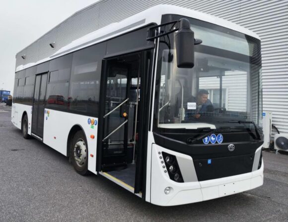 Primăria Brașov anunță semnarea contractului de achiziție pentru 88 de autobuze electrice
