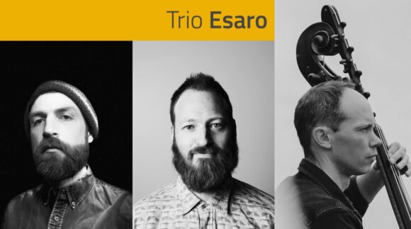 Chamber Jazz @ Universitatea Transilvania: Miles Perkin, Jeremy Viner & Simon Jermyn