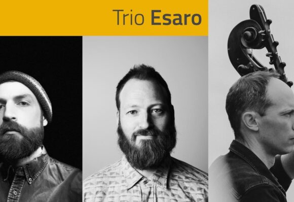 Chamber Jazz @ Universitatea Transilvania: Miles Perkin, Jeremy Viner & Simon Jermyn