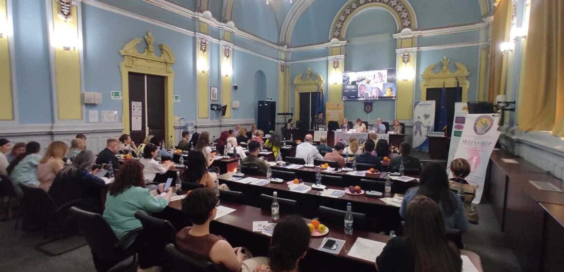Centrul de Justiție Familială a fost lansat la Brașov