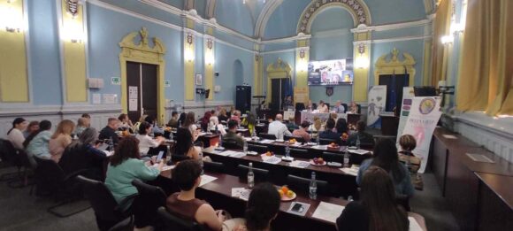 Centrul de Justiție Familială a fost lansat la Brașov