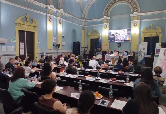 Centrul de Justiție Familială a fost lansat la Brașov