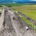 Ministerul Transporturilor și Infrastructurii a emis Autorizația de Construire pentru lotul 1D Joseni-Ditrău al Autostrăzii A8