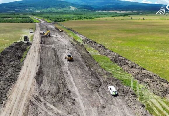 Ministerul Transporturilor și Infrastructurii a emis Autorizația de Construire pentru lotul 1D Joseni-Ditrău al Autostrăzii A8