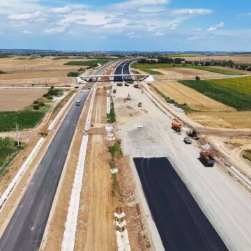 Asociația Pro Infrastructură | Autostrada A3 Biharia-Chiribiș ar putea fi gata în decembrie 2026?