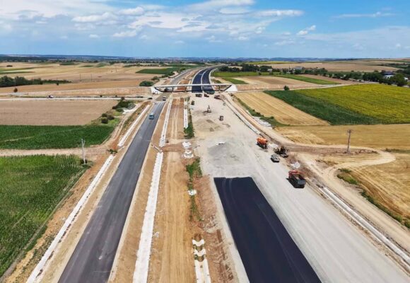 Asociația Pro Infrastructură | Autostrada A3 Biharia-Chiribiș ar putea fi gata în decembrie 2026?