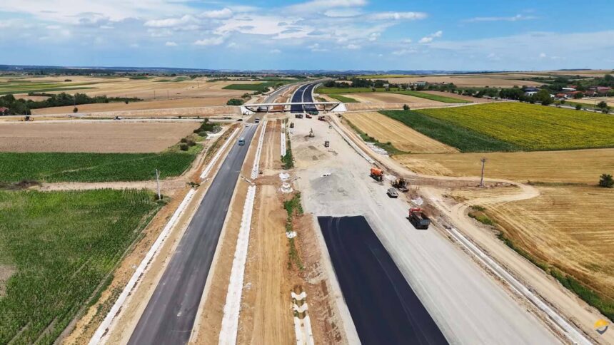 Asociația Pro Infrastructură | Autostrada A3 Biharia-Chiribiș ar putea fi gata în decembrie 2026?