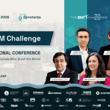 The BIM Challenge 2026: ce se întâmplă când documentația și realitatea din șantier nu se potrivesc