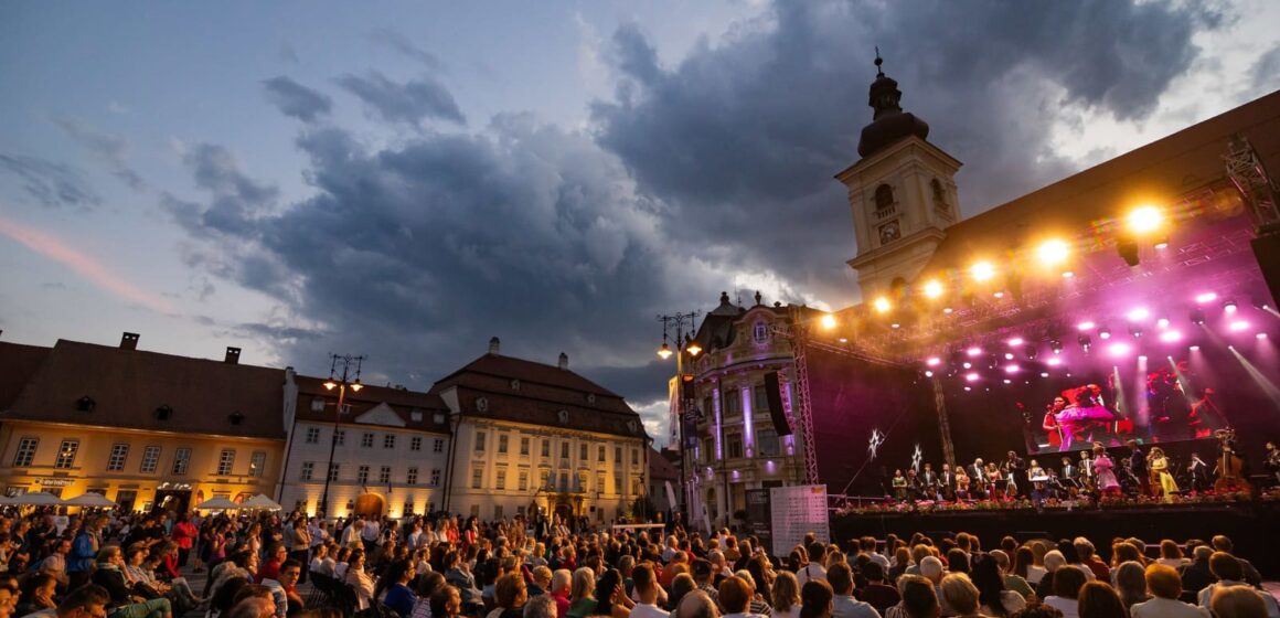 Festivalul Classics for Pleasure: cinci zile în care muzica clasică a adus împreună mari artiști, tineri muzicieni și mii de spectatori la Sibiu