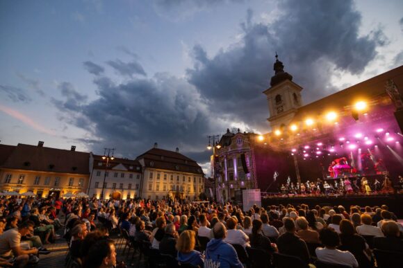 Festivalul Classics for Pleasure: cinci zile în care muzica clasică a adus împreună mari artiști, tineri muzicieni și mii de spectatori la Sibiu