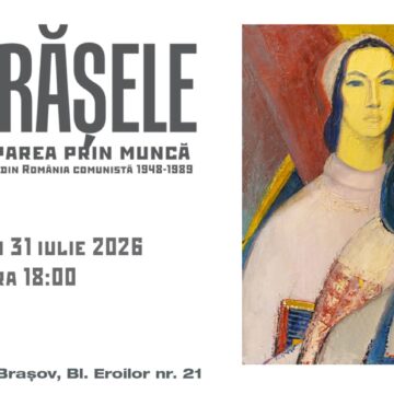 „Tovarășele sau emanciparea prin muncă”, o expoziție despre reprezentarea femeii în arta oficială din România comunistă la Muzeul de Artă Brașov