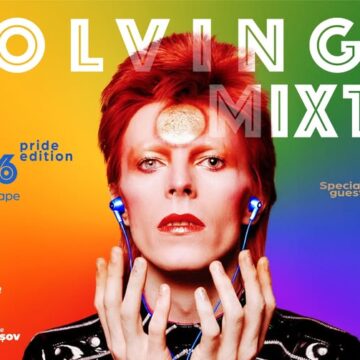 Evolving Mixtape Vol. 16 – Pride Edition și MEET COMUNITAR #7 Evolving Mixtape Vol. 16 – Pride Edition și MEET COMUNITAR #7