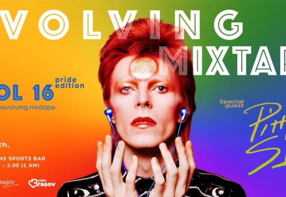 Evolving Mixtape Vol. 16 – Pride Edition și MEET COMUNITAR #7 Evolving Mixtape Vol. 16 – Pride Edition și MEET COMUNITAR #7
