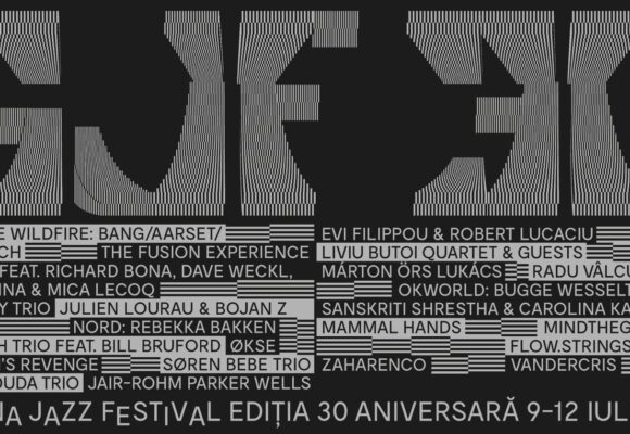 Peste o săptămână începe Gărâna Jazz Festival 30, cea mai amplă ediție aniversară din istoria festivalului Peste o săptămână începe Gărâna Jazz Festival 30, cea mai amplă ediție aniversară din istoria festivalului