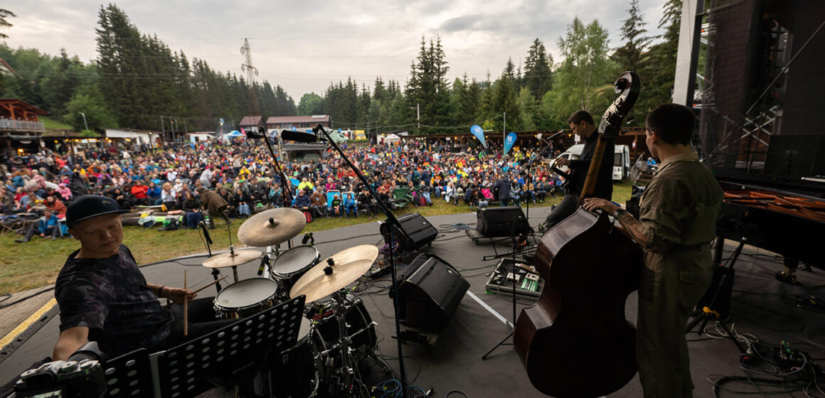 Mâine începe Gărâna Jazz Festival 2026 – Ediția 30 Aniversară Mâine începe Gărâna Jazz Festival 2026 – Ediția 30 Aniversară