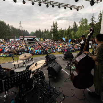 Mâine începe Gărâna Jazz Festival 2026 – Ediția 30 Aniversară Mâine începe Gărâna Jazz Festival 2026 – Ediția 30 Aniversară