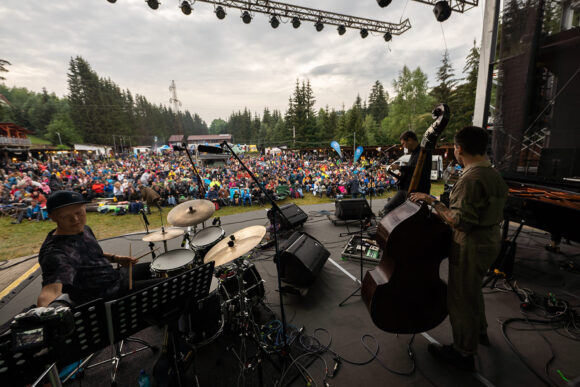 Mâine începe Gărâna Jazz Festival 2026 – Ediția 30 Aniversară