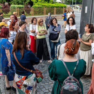 Timișoara își descoperă harta literară: orașul intră în rețeaua națională printr-o serie de evenimente dedicate lecturii și explorării urbane Timișoara își descoperă harta literară: orașul intră în rețeaua națională printr-o serie de evenimente dedicate lecturii și explorării urbane