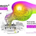 Ultimul eveniment de creație live „Re:Imagine Brașov – micro/MACRO” din acest an reunește șase artiști contemporani