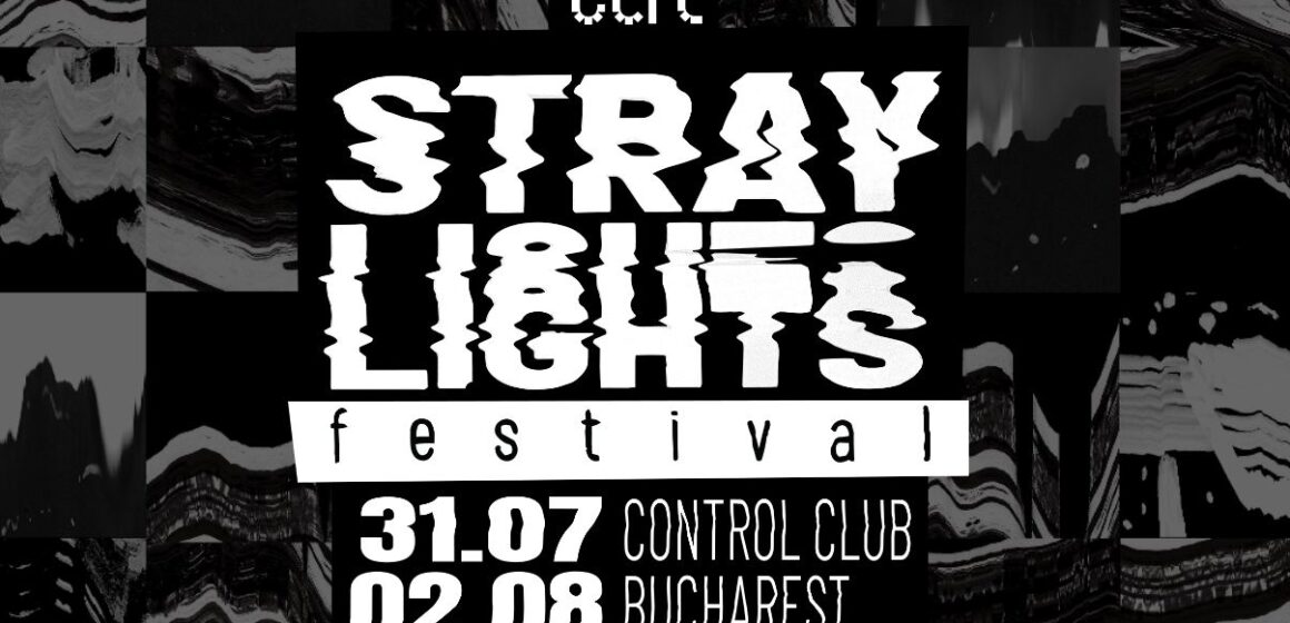 Stray Lights Festival anunță programul complet: concerte, Industry Talks, sesiuni de audiție și noi opțiuni de participare pentru public