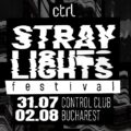Stray Lights Festival anunță programul complet: concerte, Industry Talks, sesiuni de audiție și noi opțiuni de participare pentru public