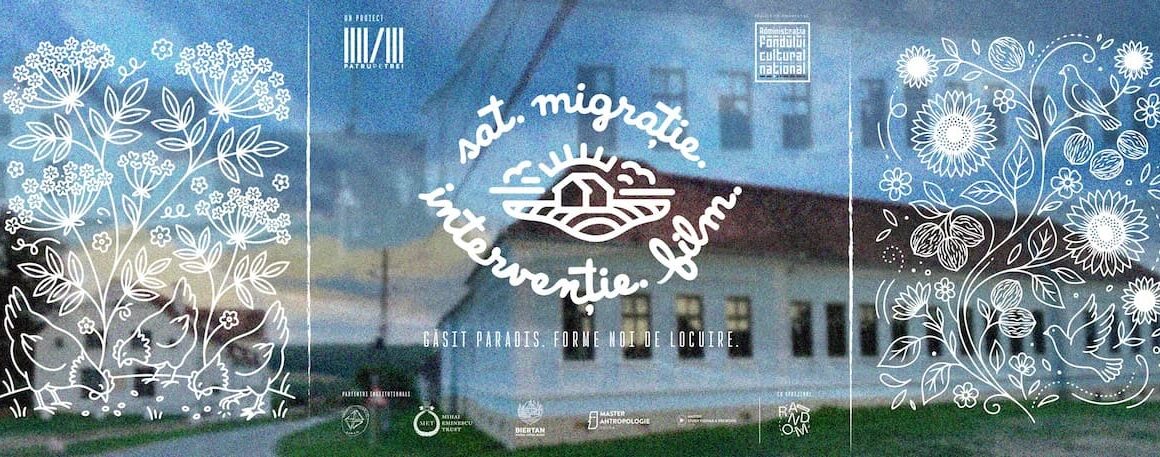 Sat. Migrație. Intervenție. Film: un proiect care documentează felul în care migrația schimbă viața satelor din Transilvania
