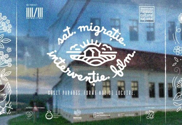 Sat. Migrație. Intervenție. Film: un proiect care documentează felul în care migrația schimbă viața satelor din Transilvania Sat. Migrație. Intervenție. Film: un proiect care documentează felul în care migrația schimbă viața satelor din Transilvania