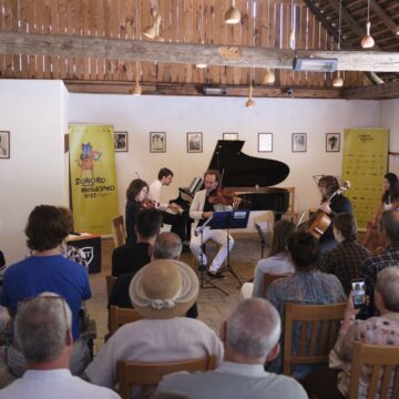 Festivalul SoNoRo Musikland revine în satele de pe Colinele Transilvaniei și ajunge pentru prima dată în Poiana Brașov