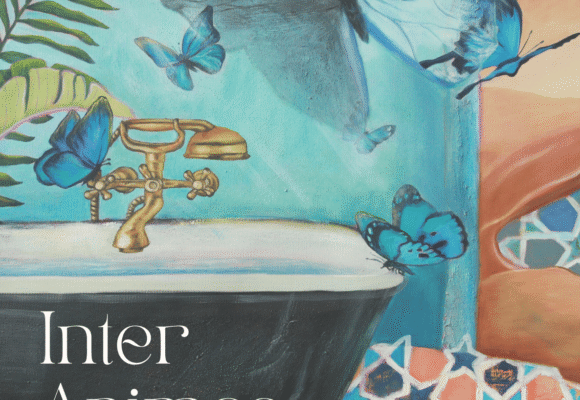 Expoziție „Inter Animas” – Lidia Kuneca la Galeria Europe