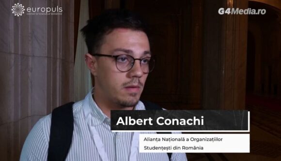 Efectele fondurilor UE în educație, explicate de reprezentanții studenților și elevilor: „Aceste efecte se resimt, chiar dacă ei nu conștientizează, în viața lor de zi cu zi”