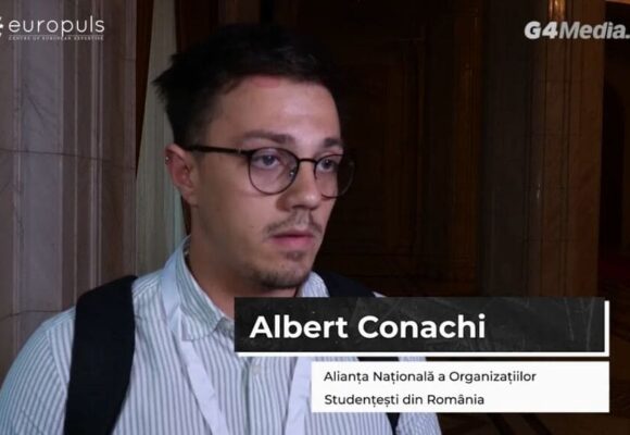 Efectele fondurilor UE în educație, explicate de reprezentanții studenților și elevilor: „Aceste efecte se resimt, chiar dacă ei nu conștientizează, în viața lor de zi cu zi”