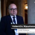 G4Media | VIDEO INTERVIU Valentin Naumescu, consilier prezidențial: „România susține obiectivele unui buget european ambițios și menținerea fondurilor de coeziune”