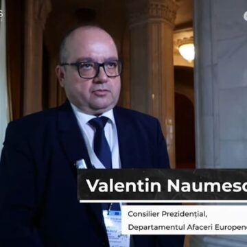 G4Media | VIDEO INTERVIU Valentin Naumescu, consilier prezidențial: „România susține obiectivele unui buget european ambițios și menținerea fondurilor de coeziune” G4Media | VIDEO INTERVIU Valentin Naumescu, consilier prezidențial: „România susține obiectivele unui buget european ambițios și menținerea fondurilor de coeziune”