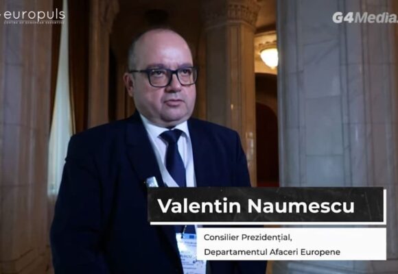 G4Media | VIDEO INTERVIU Valentin Naumescu, consilier prezidențial: „România susține obiectivele unui buget european ambițios și menținerea fondurilor de coeziune”