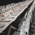 „Masa Care Unește” vrea să adune în București 20.000 de oameni la o masă de 5,5 kilometri, pentru un loc în Guinness World Records