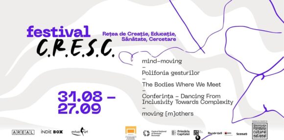 București | Festivalul C.R.E.S.C. începe la Rezidența9 cu mind moving, o instalație performativă despre sănătatea mintală, empatie și felul în care experiențele ne modelează