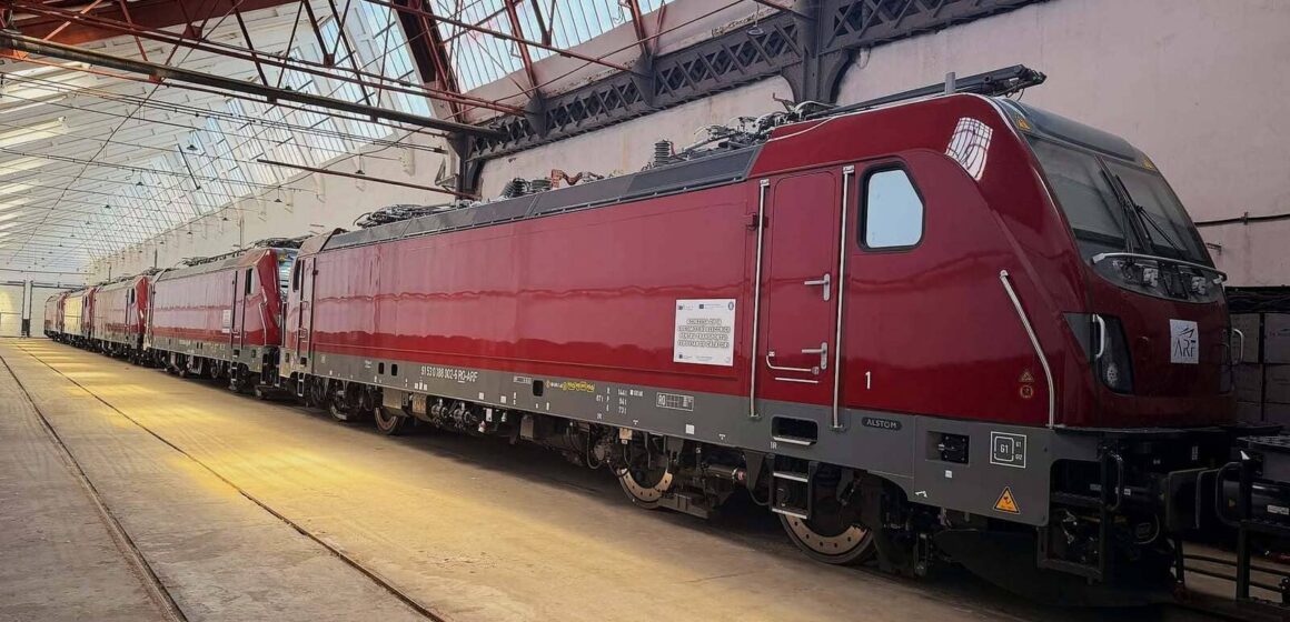 Asociația Pro Infrastructură | Locomotivele Alstom Traxx oprite de ETCS Asociația Pro Infrastructură | Locomotivele Alstom Traxx oprite de ETCS