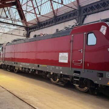 Asociația Pro Infrastructură | Locomotivele Alstom Traxx oprite de ETCS